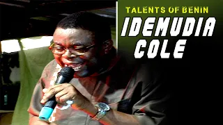 TALENTS OF BENIN | IDEMUDIA COLE | UNDISPUTED LIVE ON STAGE VOL1 | BENIN MUSIC VIDEOS [FULL HD]