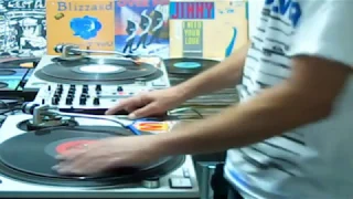 SET MIX EURODANCE 90 / BY DJ ALEMAO