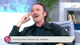 Ρένος Χαραλαμπίδης: «Φιλιππίδης και Λιγνάδης ήταν άνθρωποι που αυτοανακηρύχθηκαν βασιλιάδες»