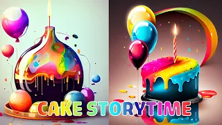 🎂 Cake Storytime | Storytime from Anonymous #10 / MYS Cake