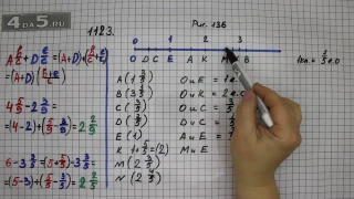 Упражнение 274 Часть 2 (Задание 1123) – Математика 5 класс – Виленкин Н.Я.