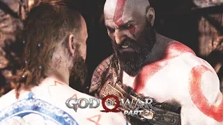 God of War (2018) - Part 2 - THE STRANGER (God of War 4)