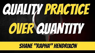 RAPHA | How to practice to be number one