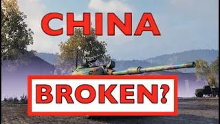 Most OP Broken Chinese Tanks in World of Tanks