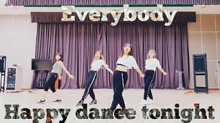 EVERYBODY//choreo by SMT julia