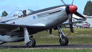 Warbirds on Parade 2022 - Ardmore Airport, New Zealand (Part 1)