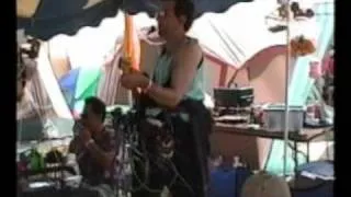Electric Man Sings Hendrix, Philadelphia Folk Festival 2001