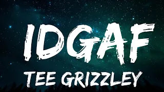 1 Hour |  Tee Grizzley - IDGAF (Lyrics) ft. Chris Brown & Mariah The Scientist  - RhythmLines Lyrics