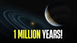 Giant Planet Discoverd With A million-year-long “Year”