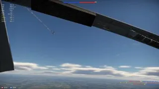 War Thunder Me 262 50mm Above...