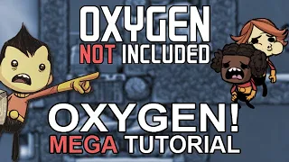 Oxygen Not Included Tutorial: Producing Oxygen