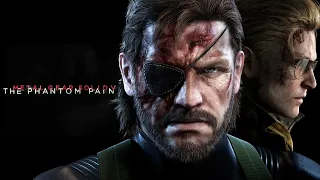 IS Metal Gear Solid Five Finished? | MGSV: The Phantom Pain