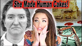 The Human Cakes & Soaps of Leonarda Cianciulli | The Female Cannibal of Italy | The Soapmaker