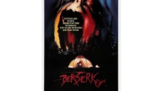 Week 137: Moodz616 Reviews: Berserker (1987)