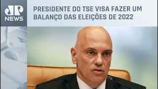 Moraes convoca comandantes-gerais das polícias para reunião e é criticado por aliados de Bolsonaro