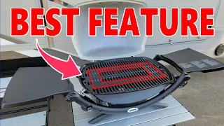 Best Portable Grill Weber Q2200 Propane Grill Review