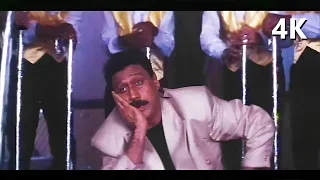 Jackie Shroff & Neelam 90s Superhit Song | Laat Saab Movie Video Song | Alka Yagnik & Anu Malik