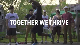 Together We Thrive, How Breaking Uplifts the Detroit Community // .stance