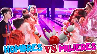 Mi hijo conoce el boliche 👶🏻🎳 / Gaby y Gilda Dulcyfiesta