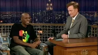 Dave Chappelle Interview - 9/2/2004