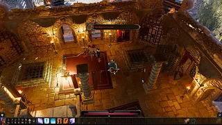 Divinity Original Sin 2: Playthrough No Commentary PC Ultra #2