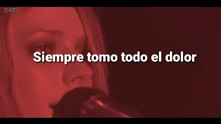 Avril Lavigne - Love It When You Hate Me (Sub Español)