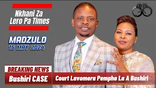 A Bushiri Awavomereza pa Mlandu Wawo Woti Apite Ku South Africa | Nkhani Za Lero Pa Times