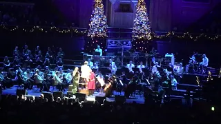 Katherine Jenkins - Royal Albert Hall 12th December 2019 - You Raise Me Up