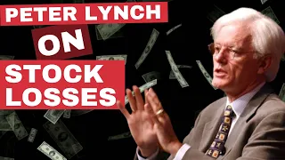 Peter Lynch on Stock Losses [Investing tips, advice & strategies]