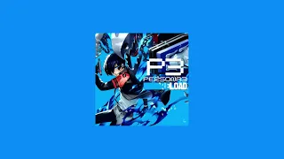 Persona 3 Reload: It's Going Down Now (Slowed + Reverb)