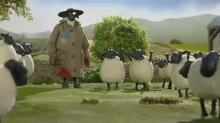 Барашек Шон все серии подряд 11 серия Еда с доставкой   Shaun the Sheep   Take Away