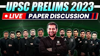 UPSC Prelims GS 1 2023 Paper Analysis, Answer Key | UPSC Prelims 2023 Paper