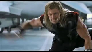 MCU Phase One Tribute