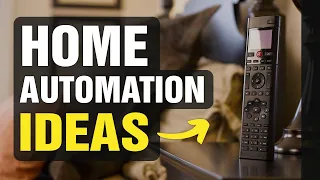 10 CREATIVE Home Automation Ideas You Must Have As a Newcomer #HomeAutomation