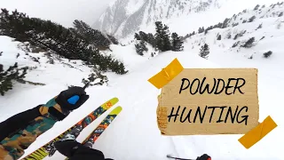 powder hunting