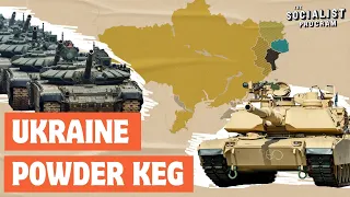 Ukraine Powder Keg: Why NATO Expansion Must End