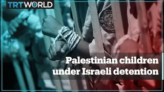 Israel arrests 230 Palestinian children in 3 months