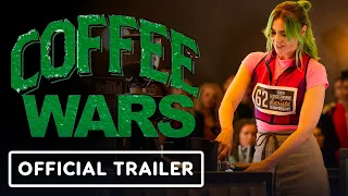 COFFEE WARS - Official Trailer (2023) Kate Nash, Toby Sebastian