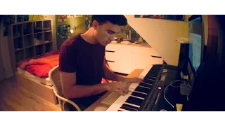 PETIT BISCUIT - Sunset Lover - Piano Cover