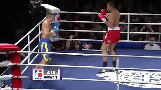 Quyền anh hạng dưới nặng , Joe Joyce đối đầu oleksand usyk