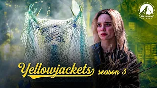 YELLOWJACKETS SEASON 3 TRAILER (2024) Is Going to Get REALLY Good...