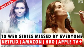 Top 10 Web Series Netflix  Amazon Prime, Apple TV+, HBO | Top 10 Web Series 2022 | Part 2