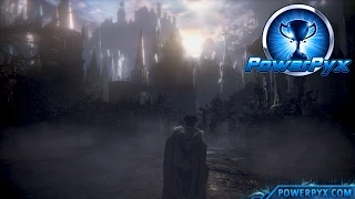 Bloodborne - Game Ending #2 (Yharnam Sunrise Trophy Guide)