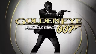 GoldenEye 007: Reloaded - Full Playthrough (PS3)