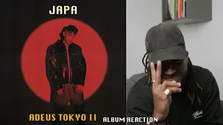 JAPA - ADEUS TOKYO II (GRINGO REAGE A ÁLBUM, SUGERIDO) 🇧🇷 🇵🇹