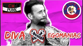 CM Punk Went Full Diva By Shooting on Hangman Adam Page | CM Punk vs. Hangman Page
