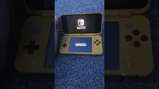 How to turn on your New Nintendo 2DS XL