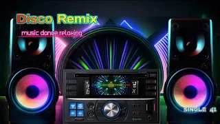 Single 41 - Disco Dance Hits remix Instrumental music | 80s 90s style