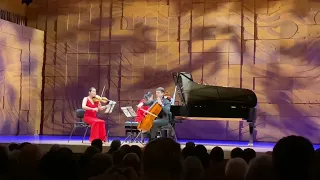 Brahms Hungarian Dance no 6 by Z.E.N. trio