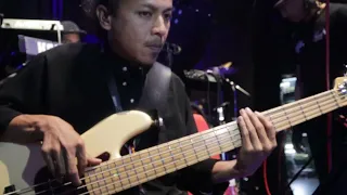 DINA NADZIR - MEWANGI - MINGGU 4 - GEGAR VAGANZA 9 - BASS CAM